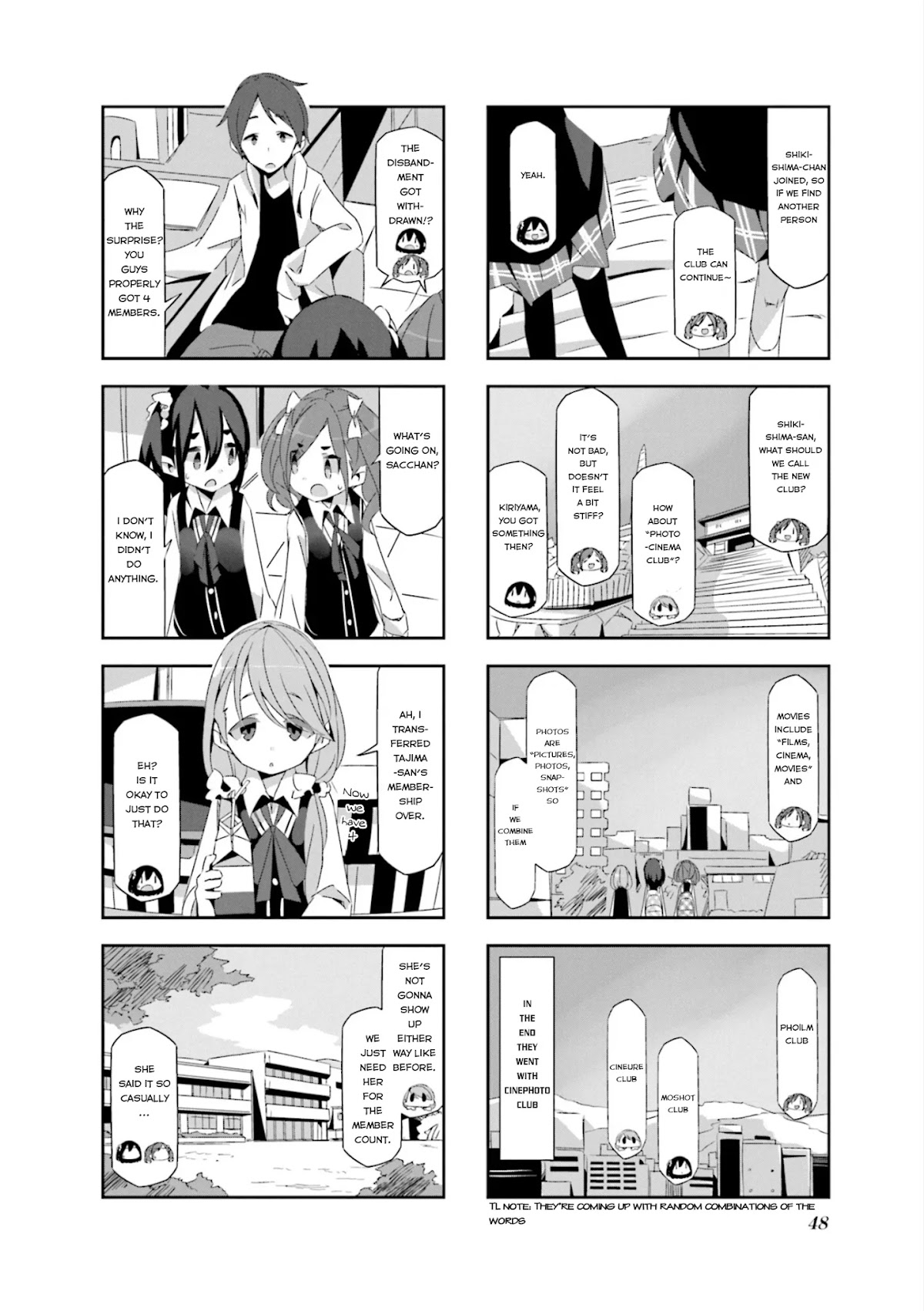 Mono Chapter 4 page 9 - Chapter 4
