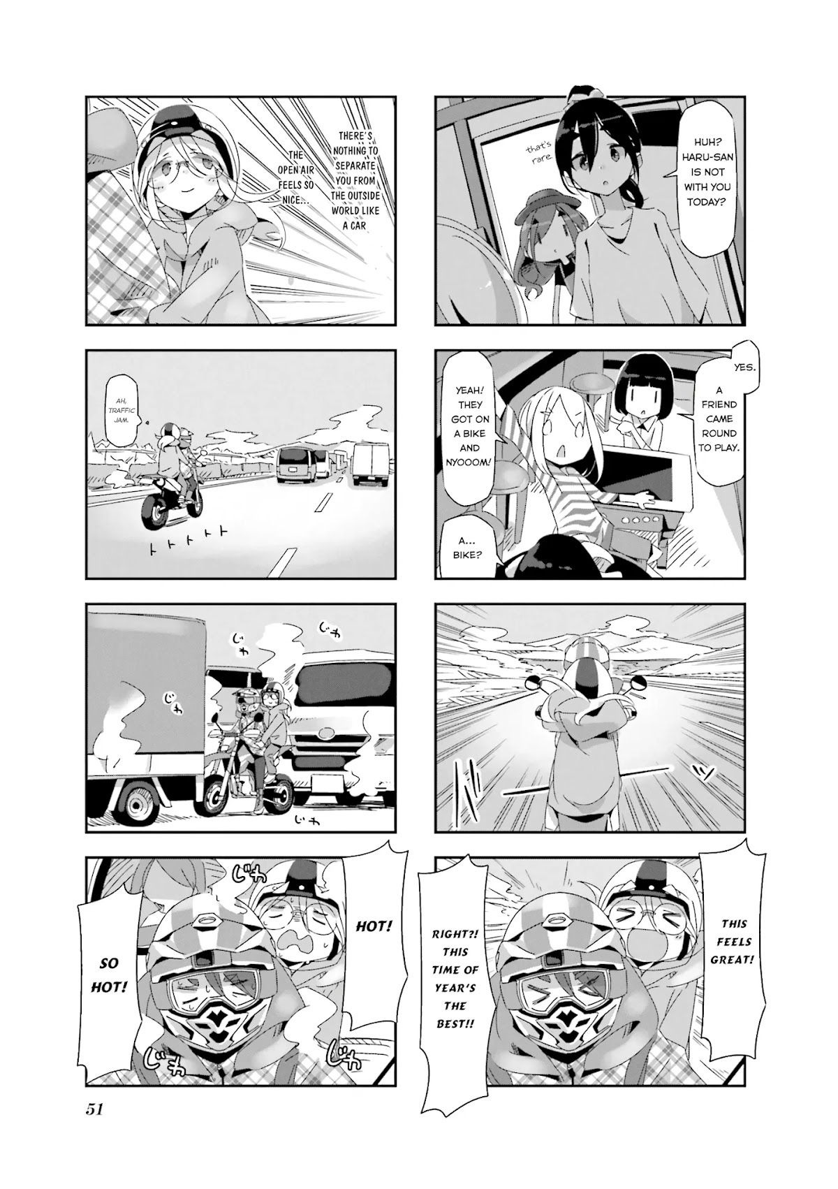 Mono Chapter 5 page 3 - Chapter 5