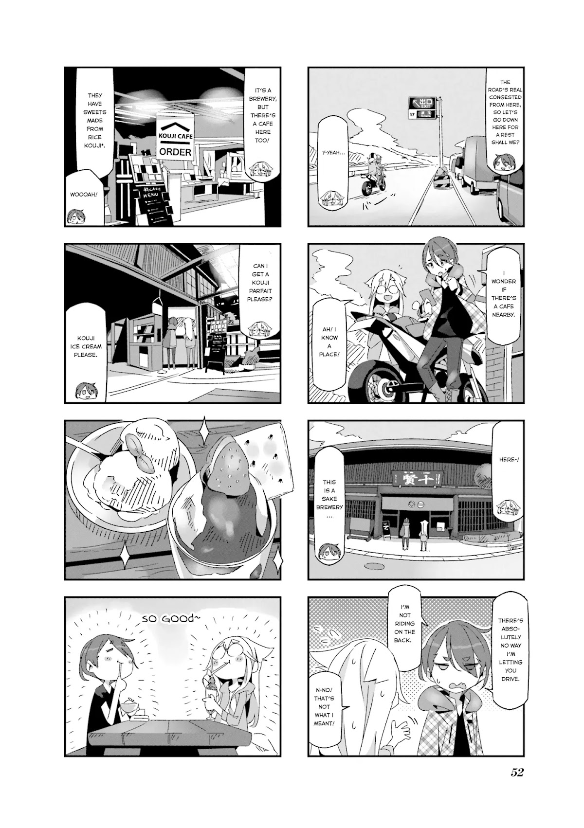 Mono Chapter 5 page 4 - Chapter 5