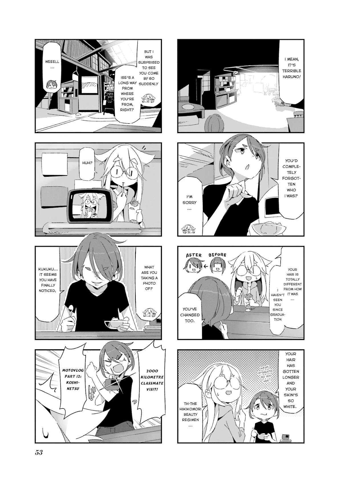 Mono Chapter 5 page 5 - Chapter 5