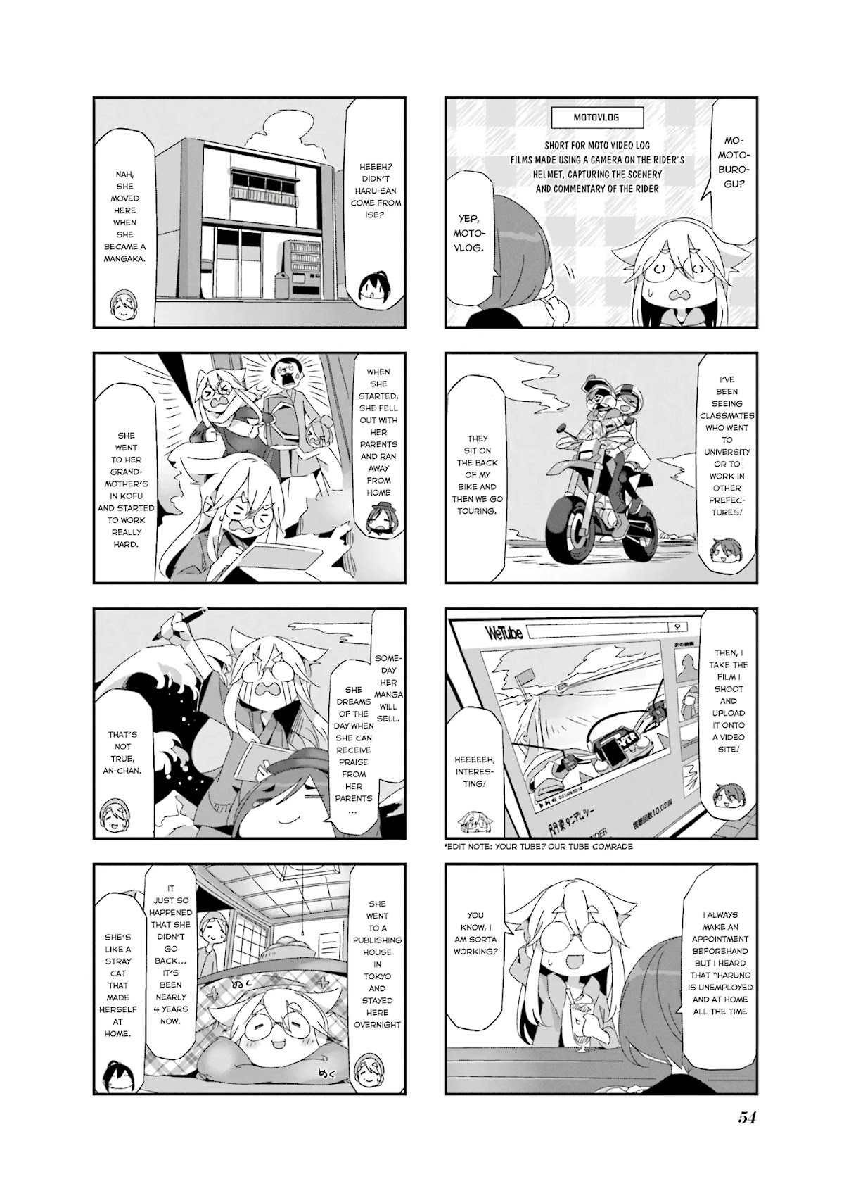 Mono Chapter 5 page 6 - Chapter 5