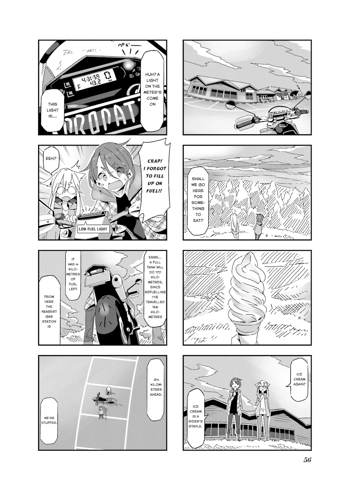 Mono Chapter 5 page 8 - Chapter 5