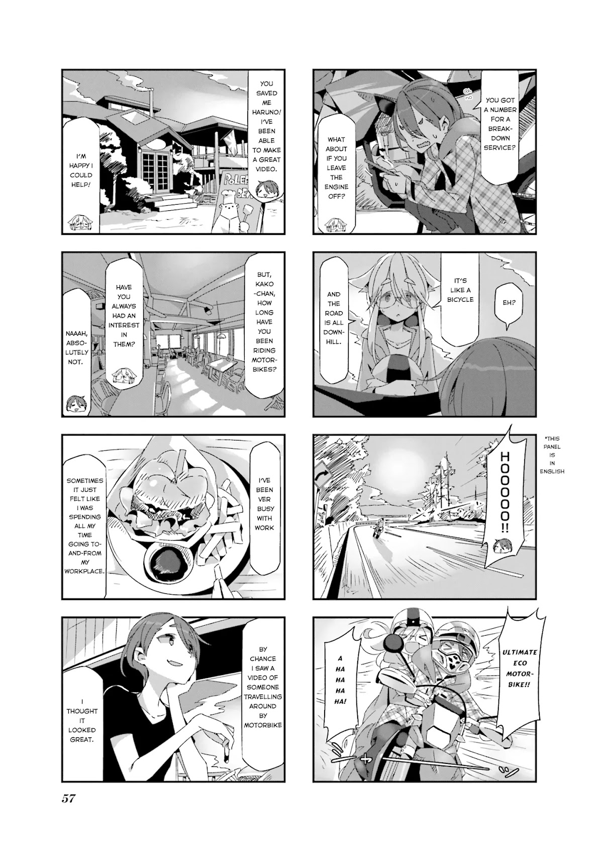 Mono Chapter 5 page 9 - Chapter 5