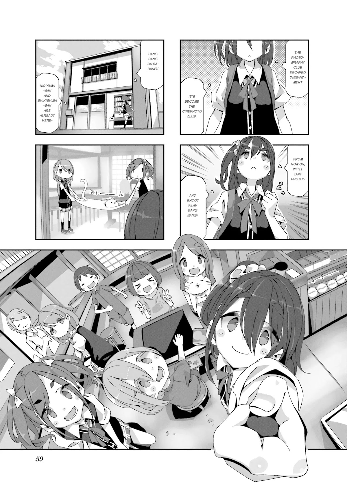 Mono Chapter 6 page 1 - Chapter 6