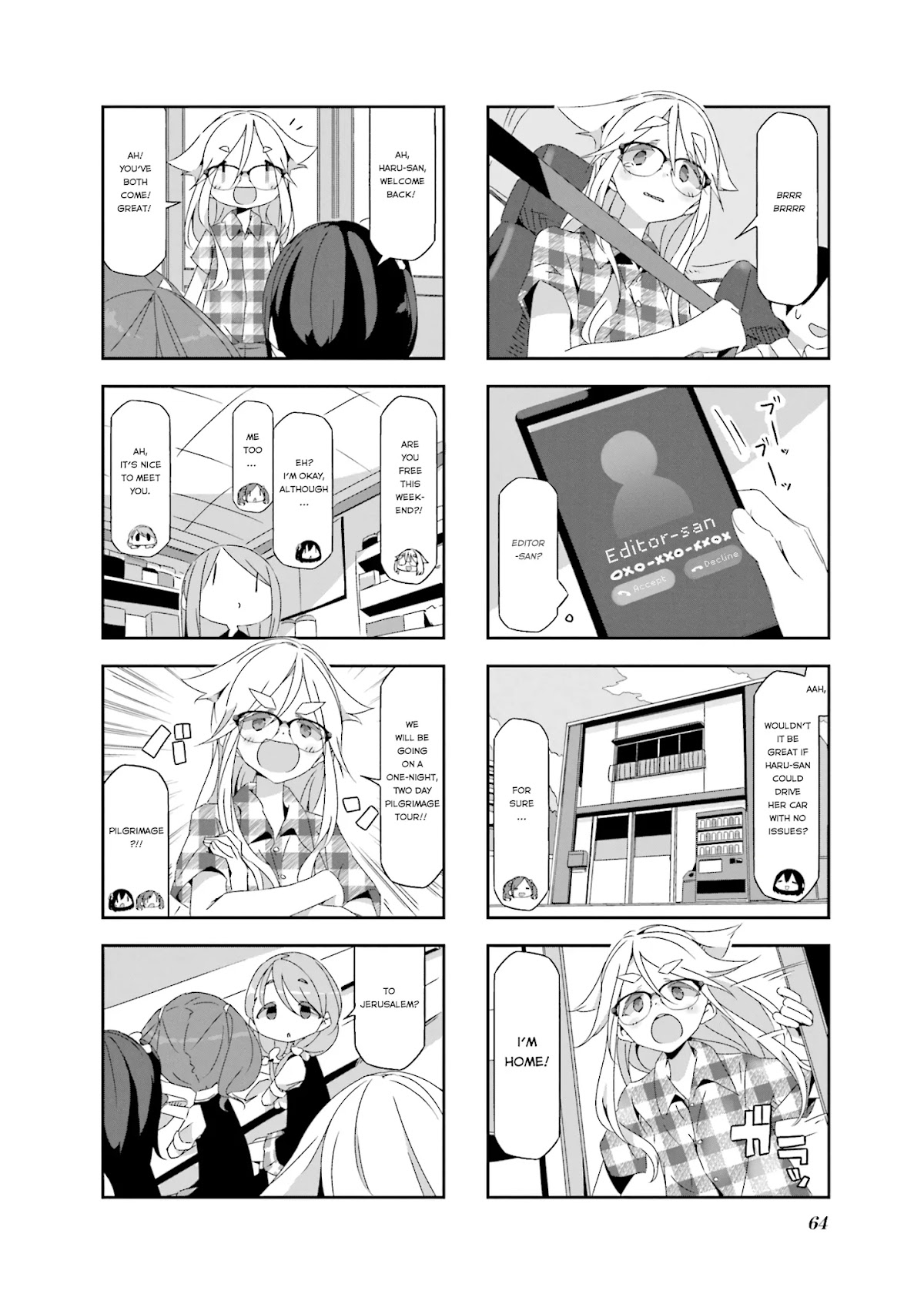 Mono Chapter 6 page 6 - Chapter 6