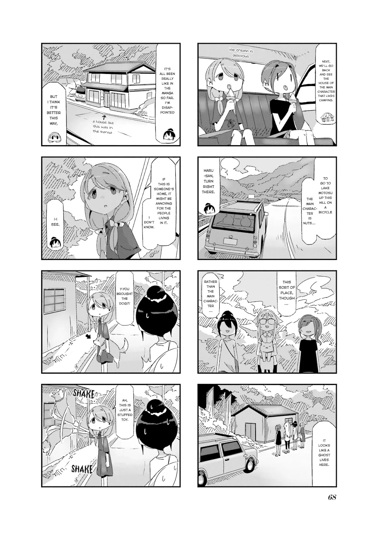 Mono Chapter 7 page 4 - Chapter 7
