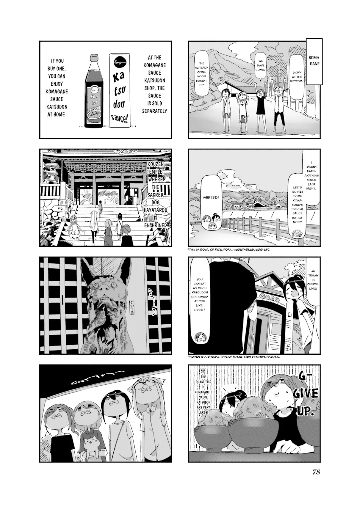 Mono Chapter 9 page 2 - Chapter 9