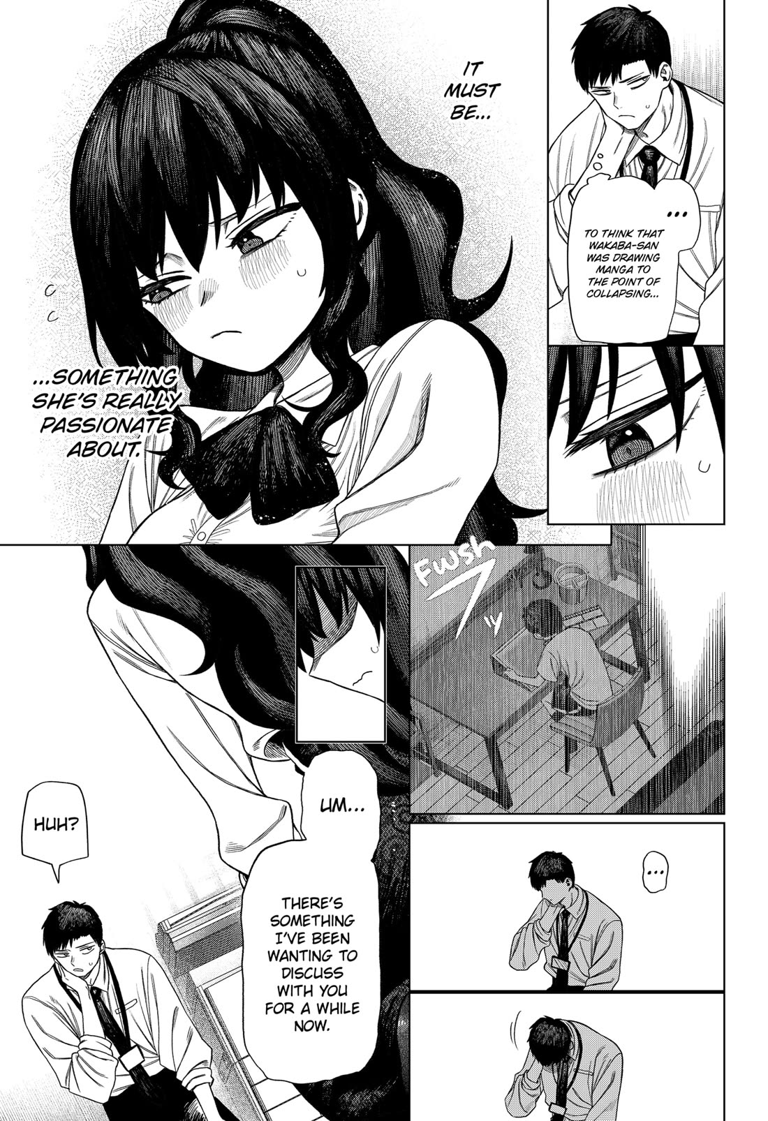 Monochrome Days Chapter 1 page 25 - Chapter 1