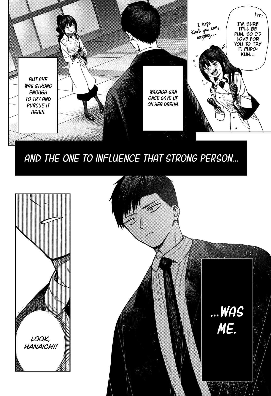 Monochrome Days Chapter 1 page 38 - Chapter 1