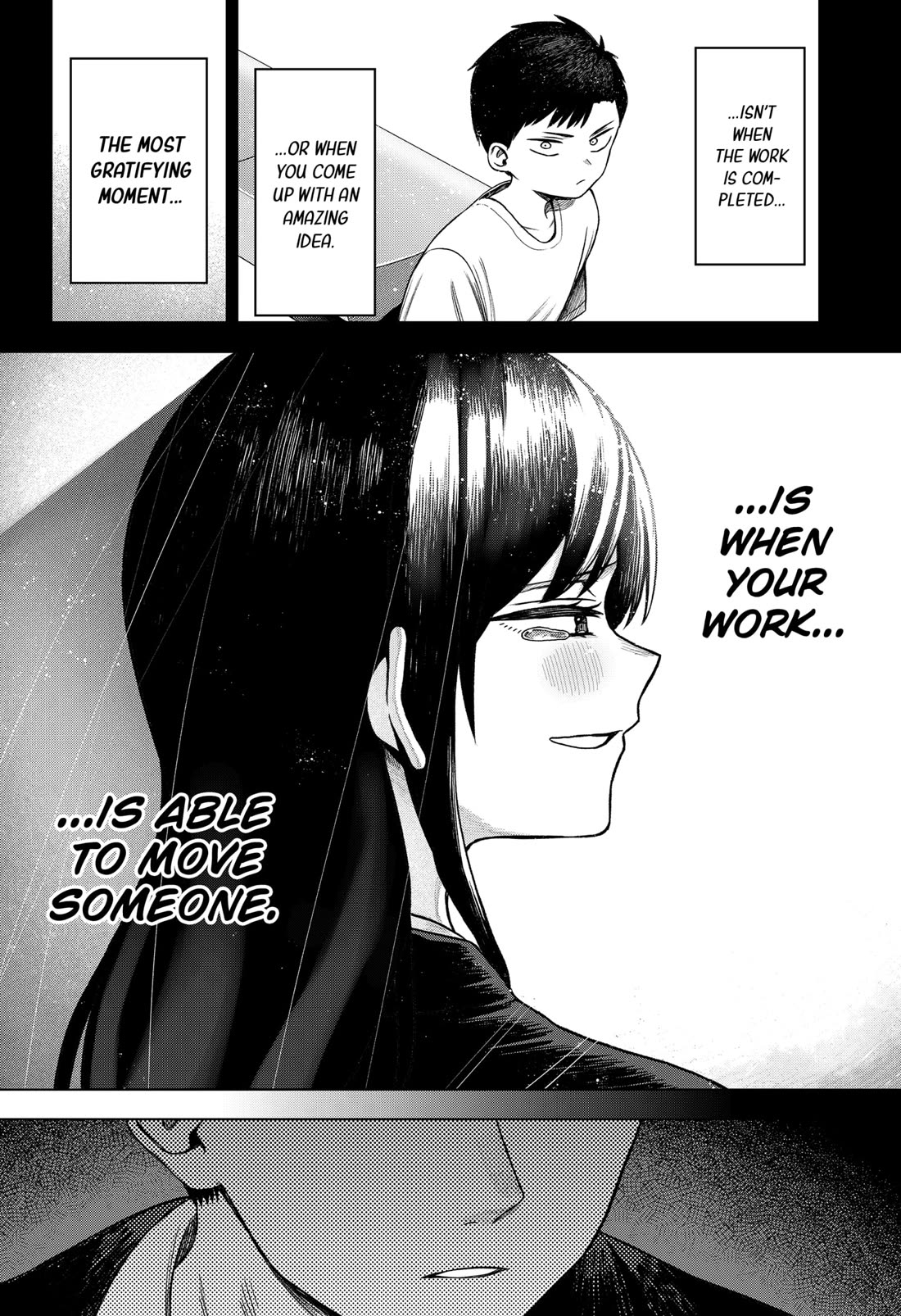 Monochrome Days Chapter 1 page 40 - Chapter 1