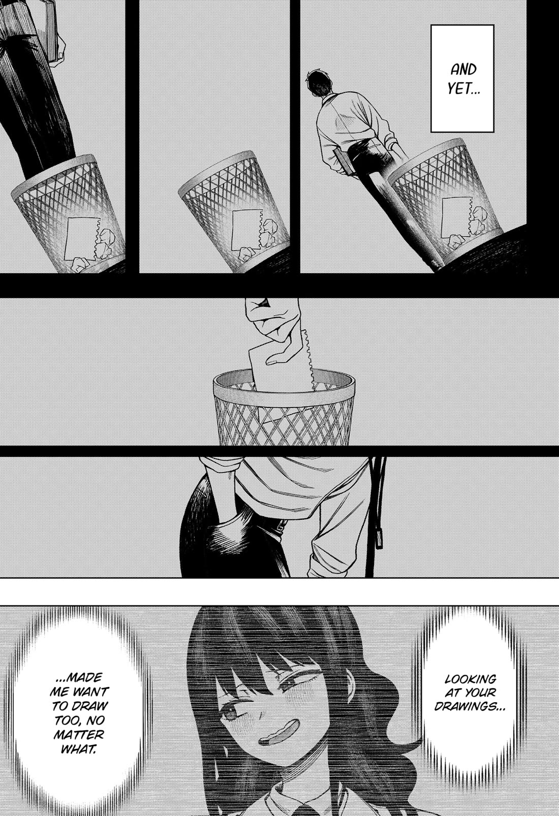Monochrome Days Chapter 1 page 43 - Chapter 1