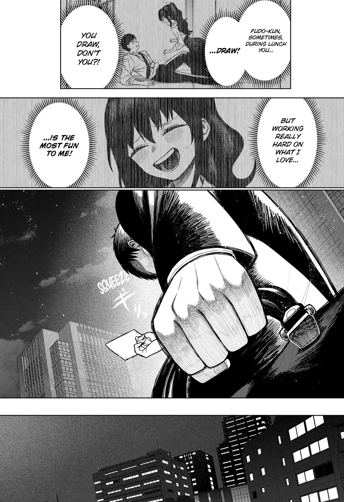 Monochrome Days Chapter 1 page 46 - Chapter 1