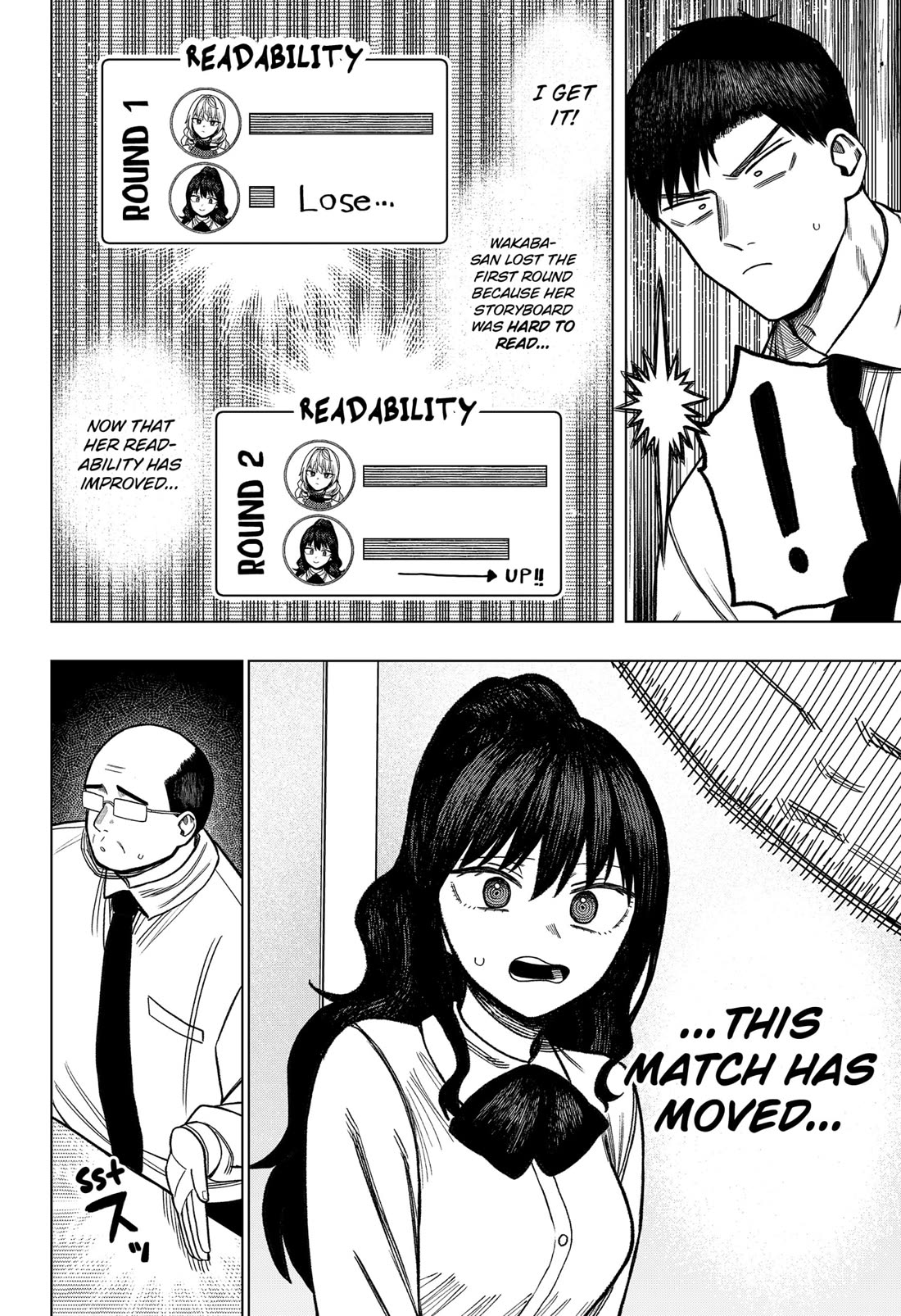 Monochrome Days Chapter 10 page 10 - Chapter 10