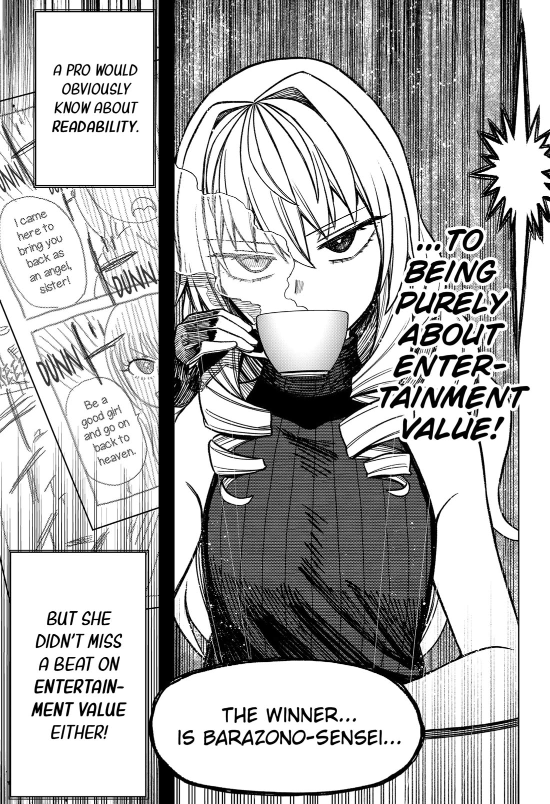 Monochrome Days Chapter 10 page 11 - Chapter 10