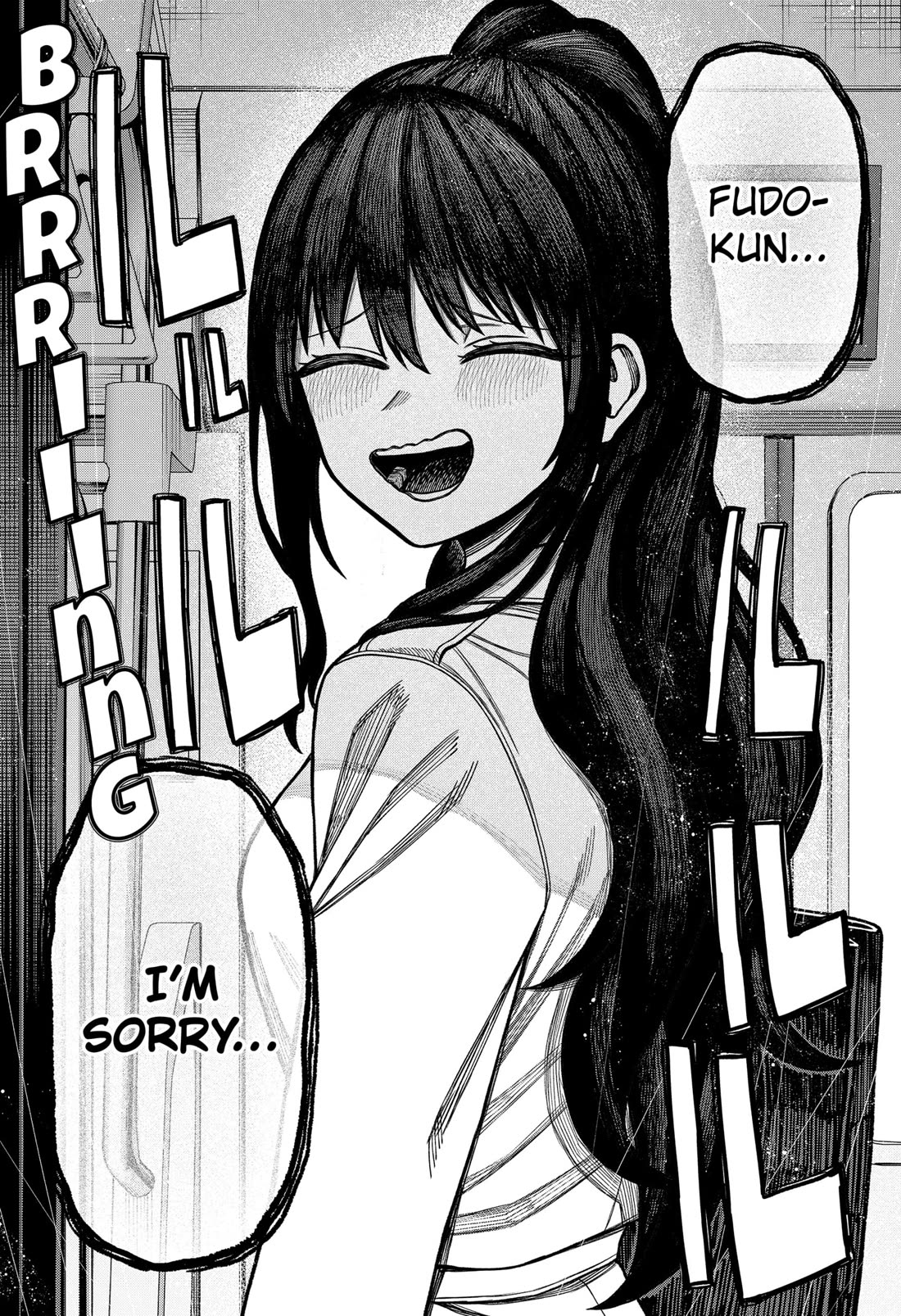 Monochrome Days Chapter 10 page 22 - Chapter 10