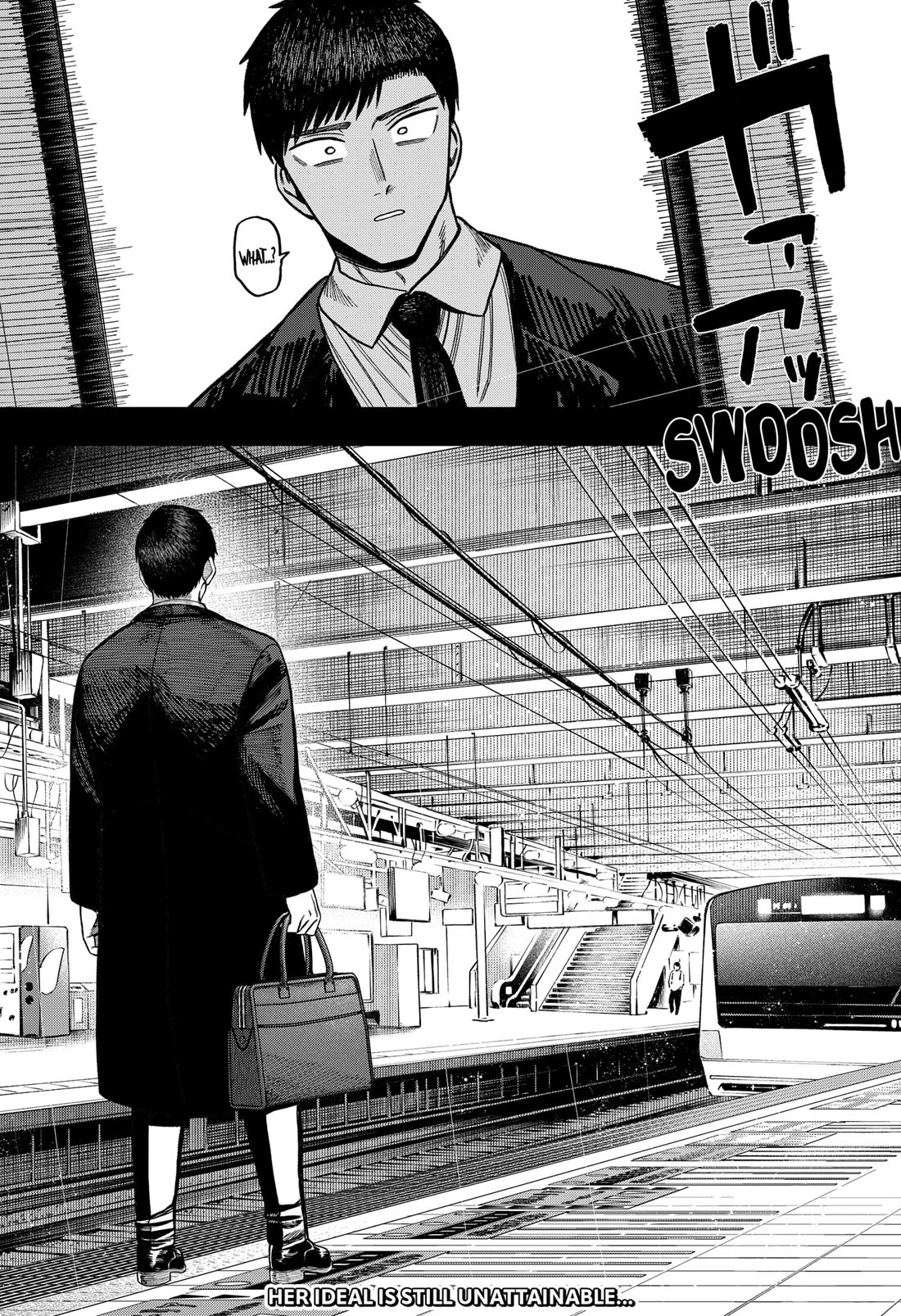 Monochrome Days Chapter 10 page 23 - Chapter 10