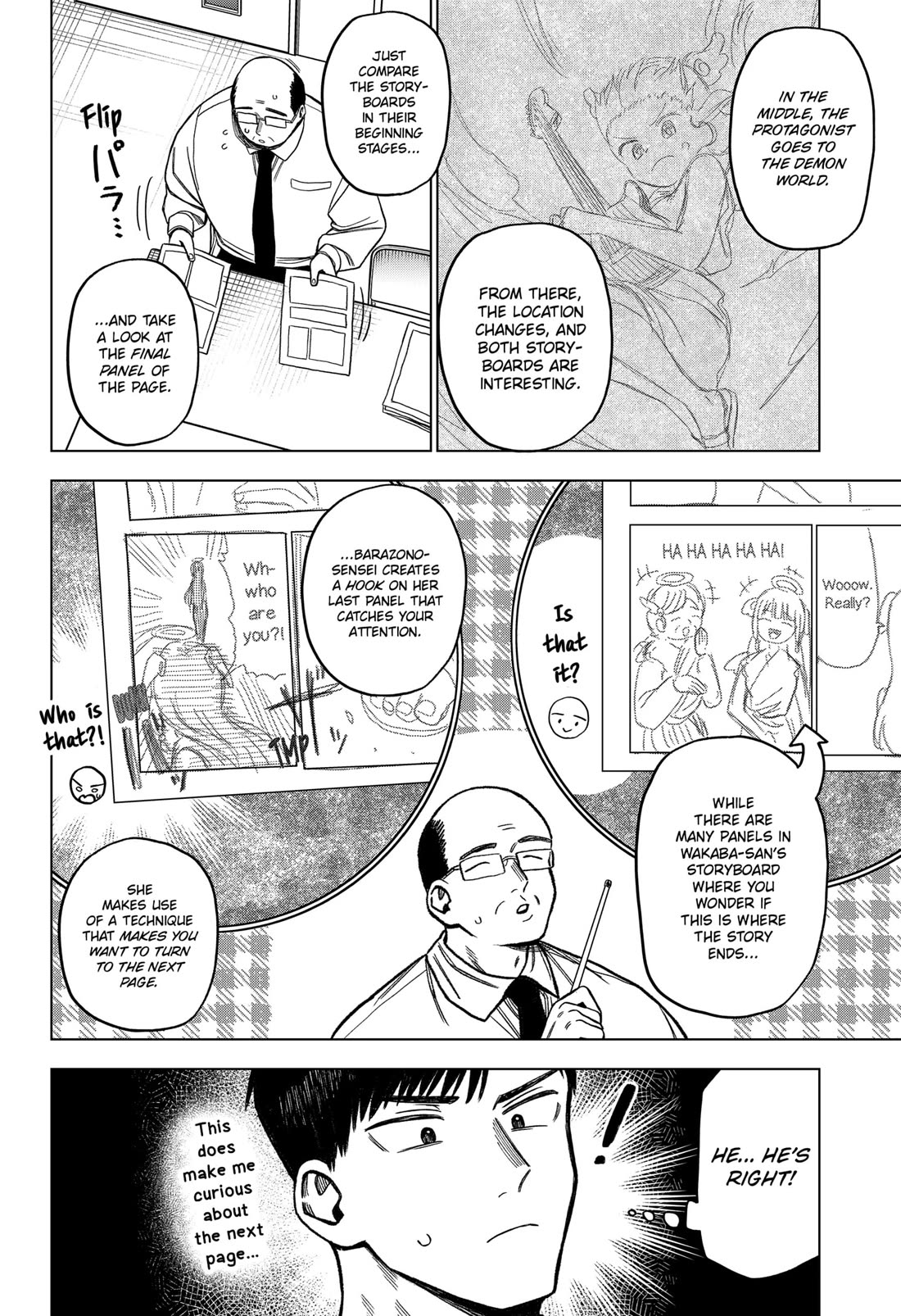 Monochrome Days Chapter 10 page 4 - Chapter 10