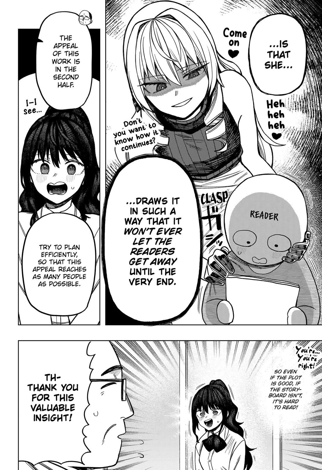 Monochrome Days Chapter 10 page 6 - Chapter 10