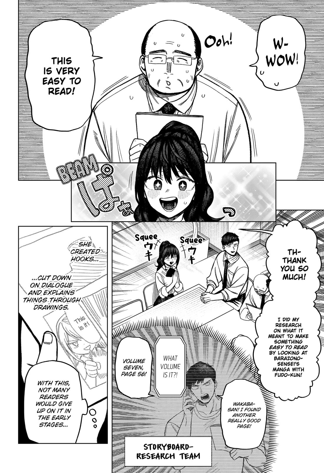 Monochrome Days Chapter 10 page 8 - Chapter 10