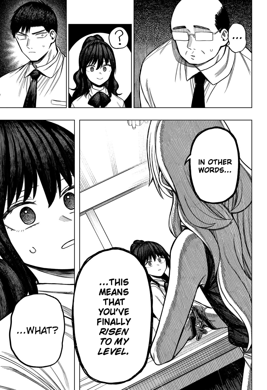 Monochrome Days Chapter 10 page 9 - Chapter 10