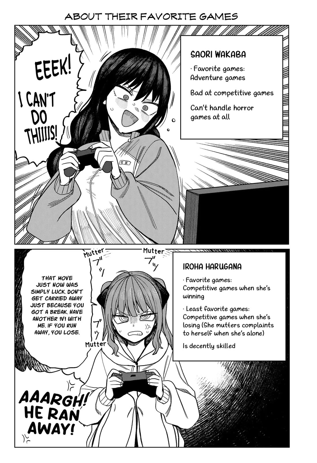 Monochrome Days Chapter 11.5 page 2 - Chapter 11.5: Bonus 3