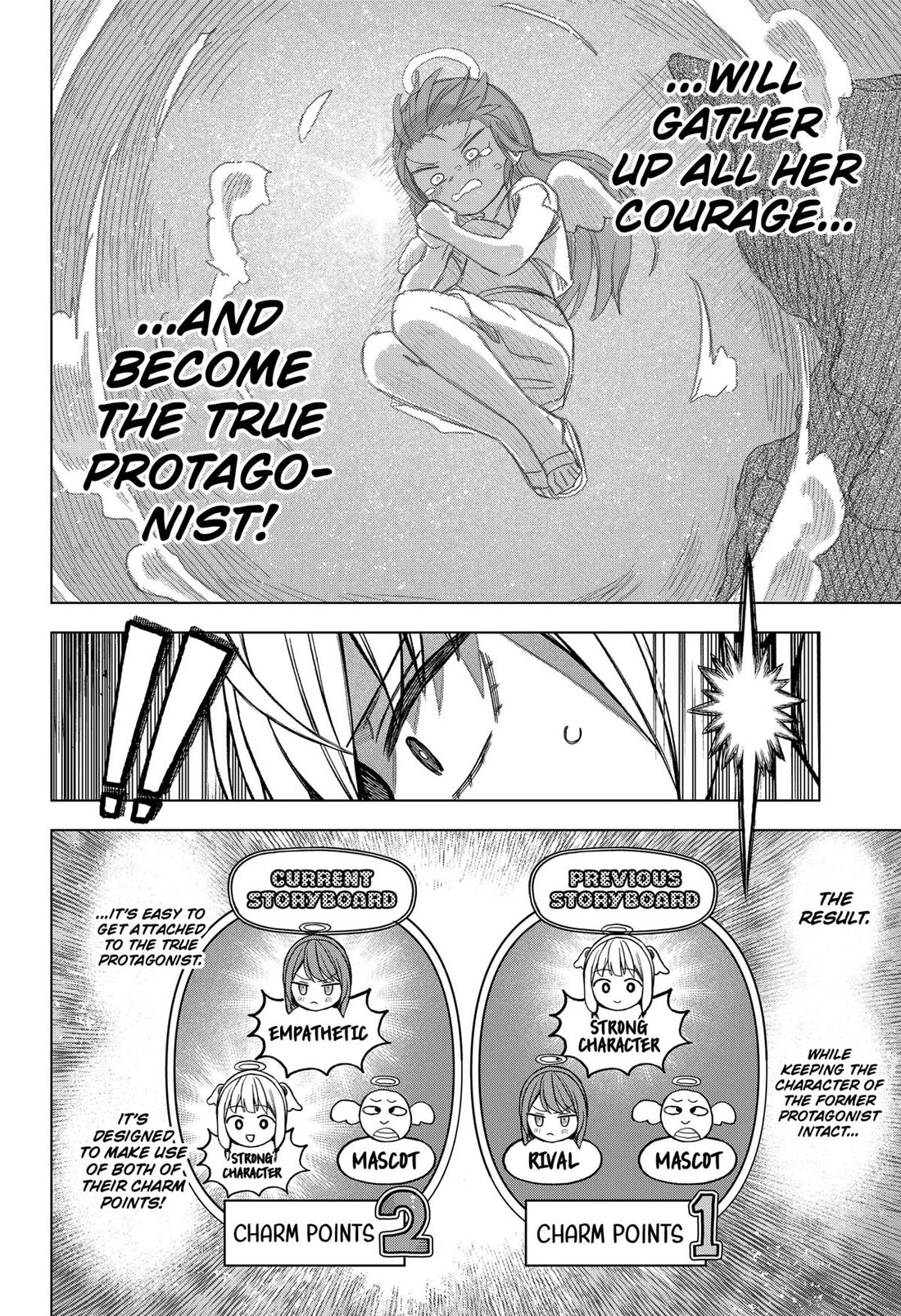 Monochrome Days Chapter 12 page 16 - Chapter 12