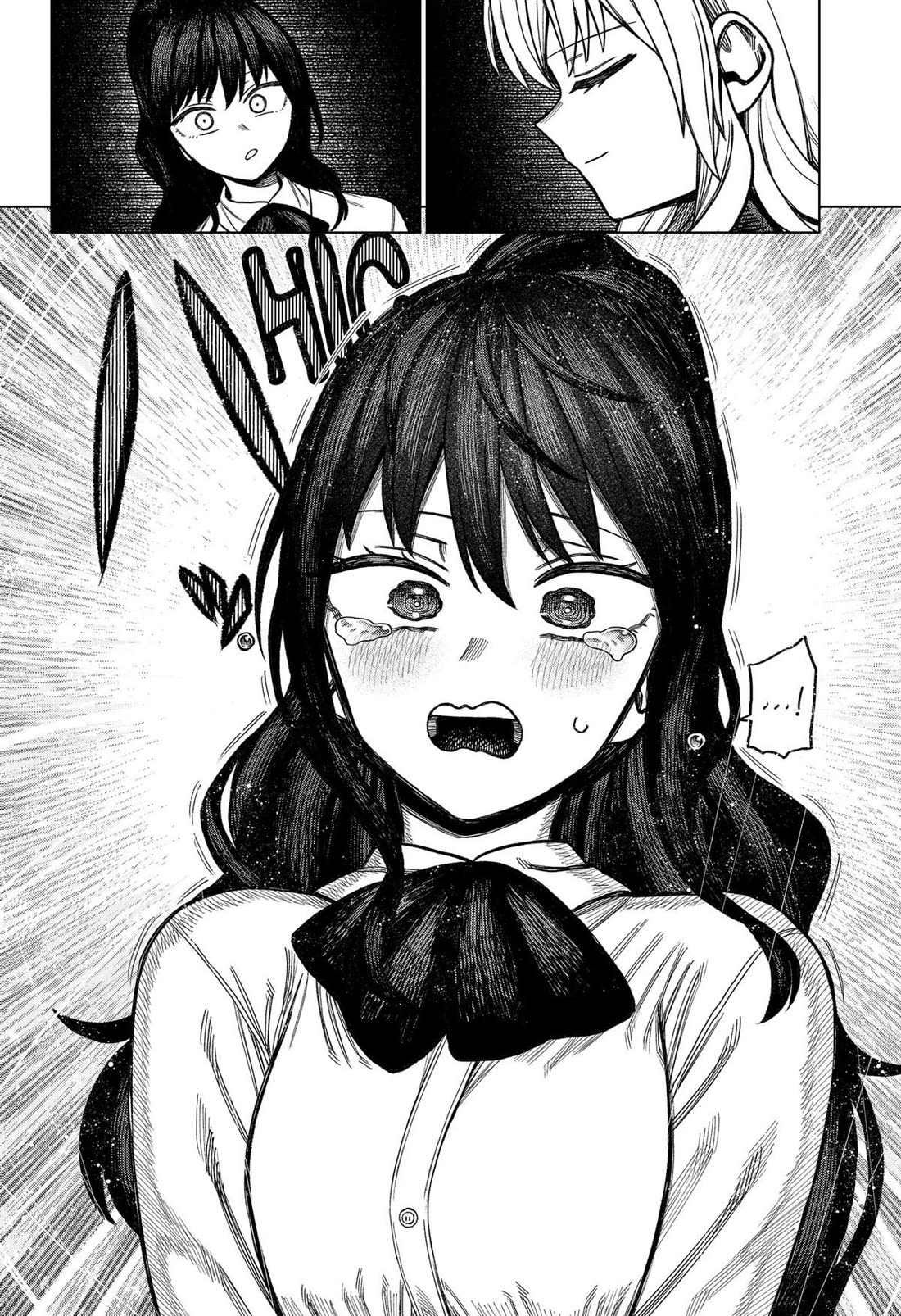 Monochrome Days Chapter 12 page 20 - Chapter 12