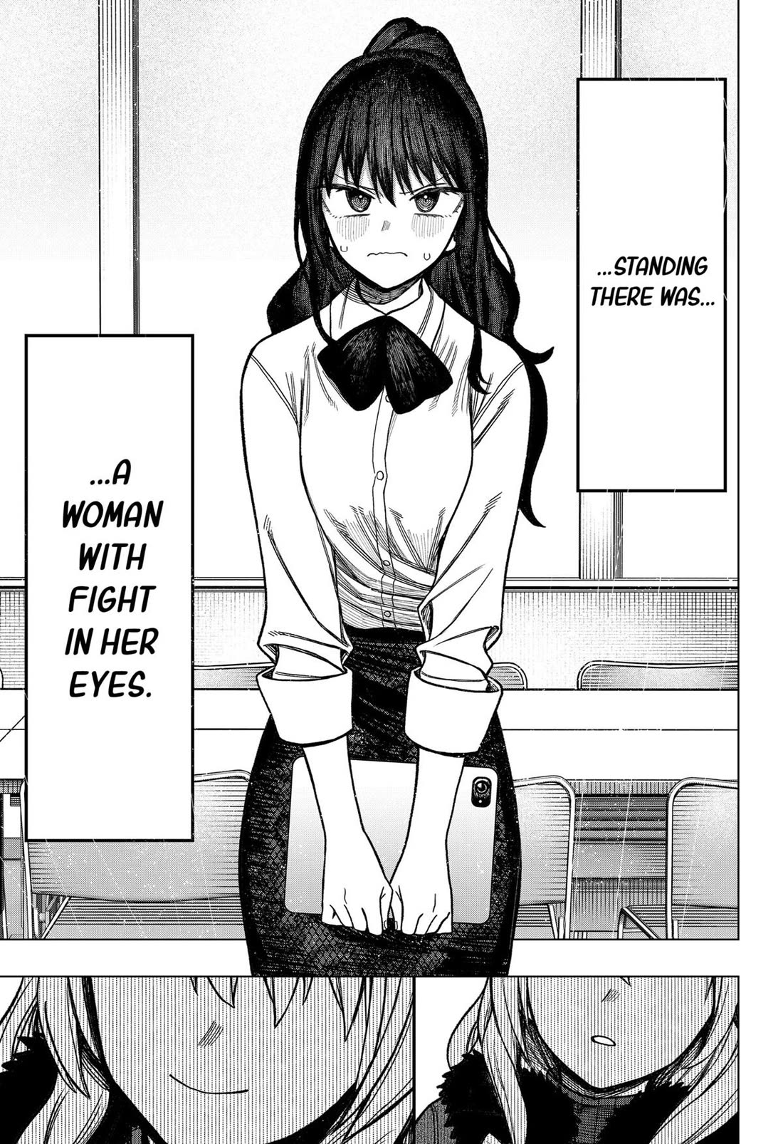 Monochrome Days Chapter 12 page 3 - Chapter 12