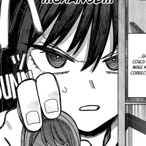Monochrome Days Chapter 12 cover