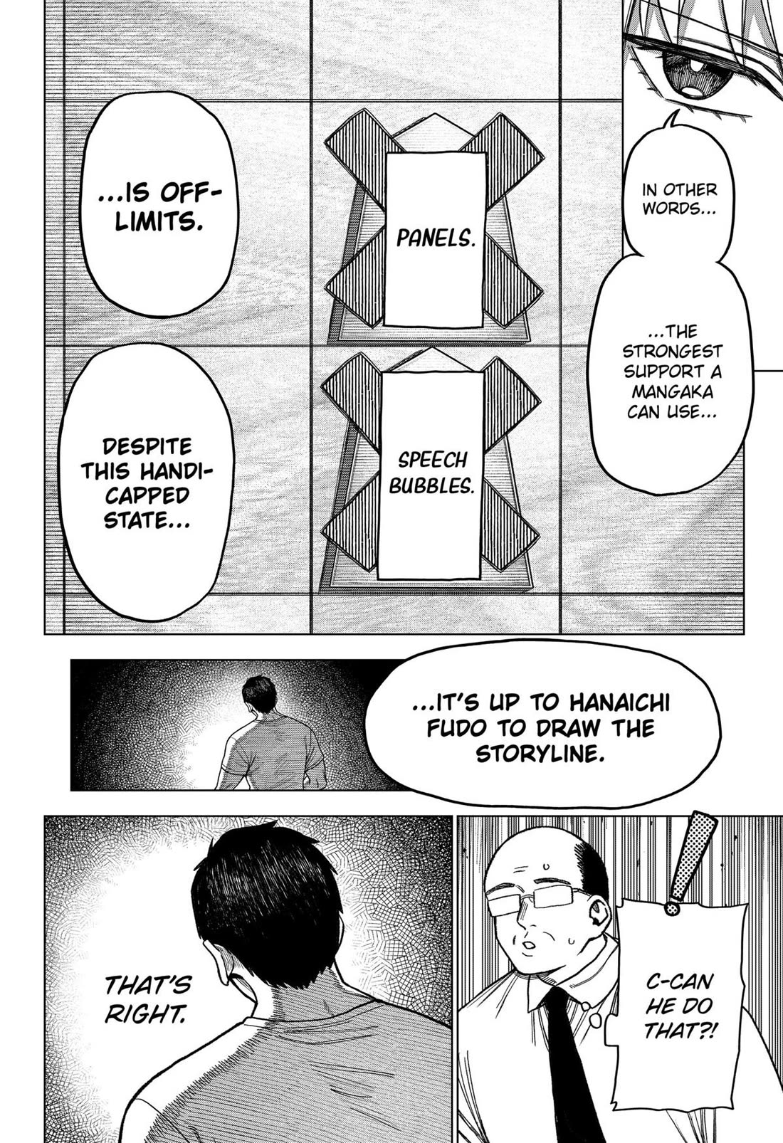 Monochrome Days Chapter 13 page 10 - Chapter 13