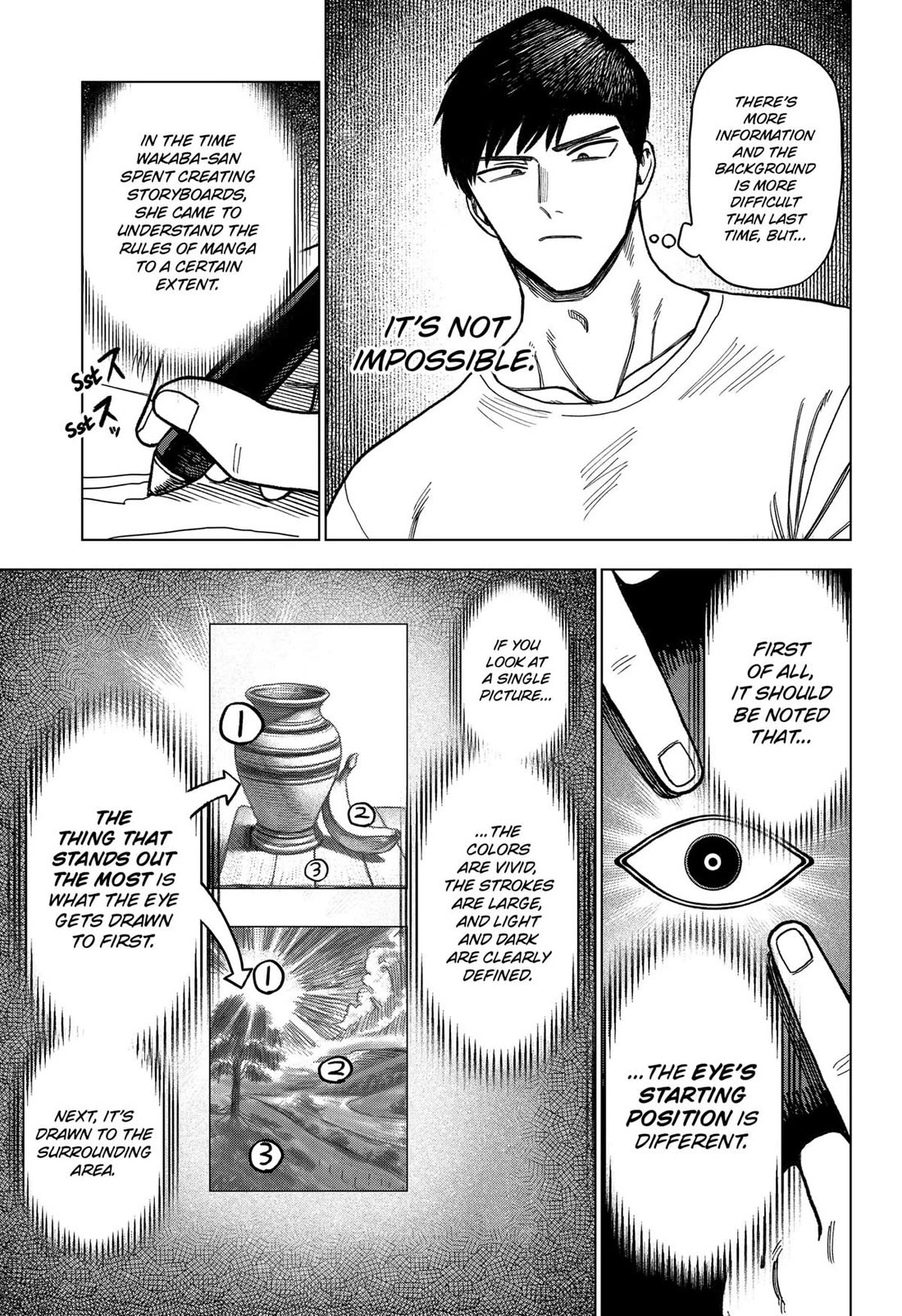 Monochrome Days Chapter 13 page 11 - Chapter 13