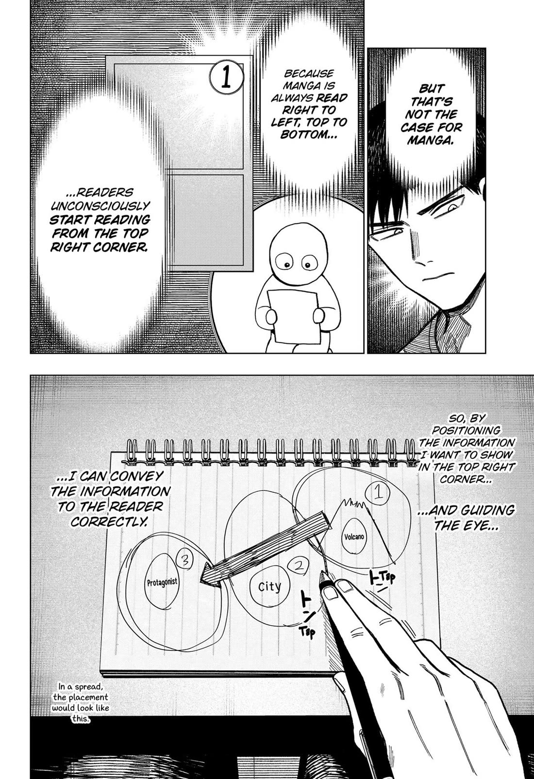 Monochrome Days Chapter 13 page 12 - Chapter 13
