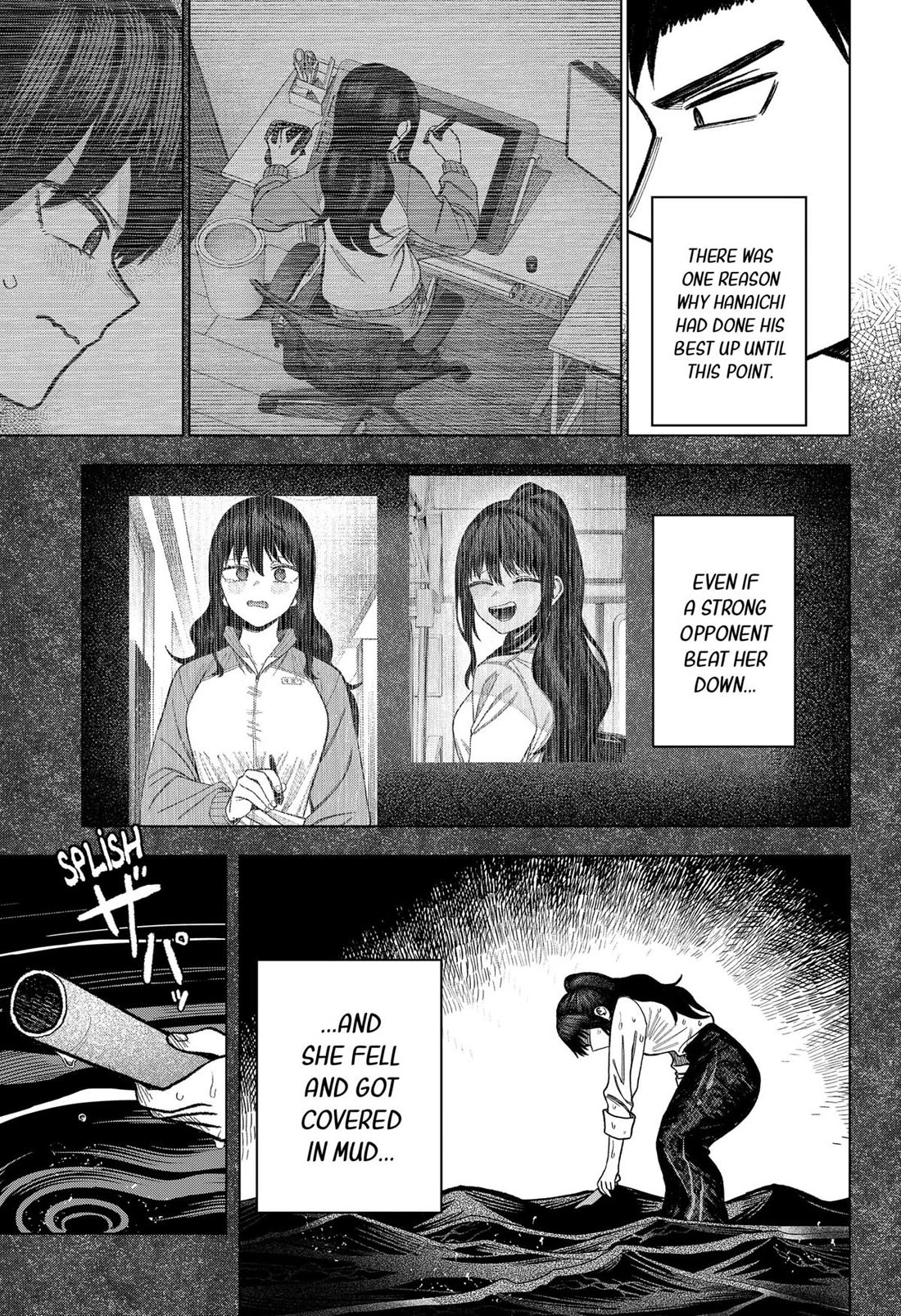 Monochrome Days Chapter 13 page 15 - Chapter 13
