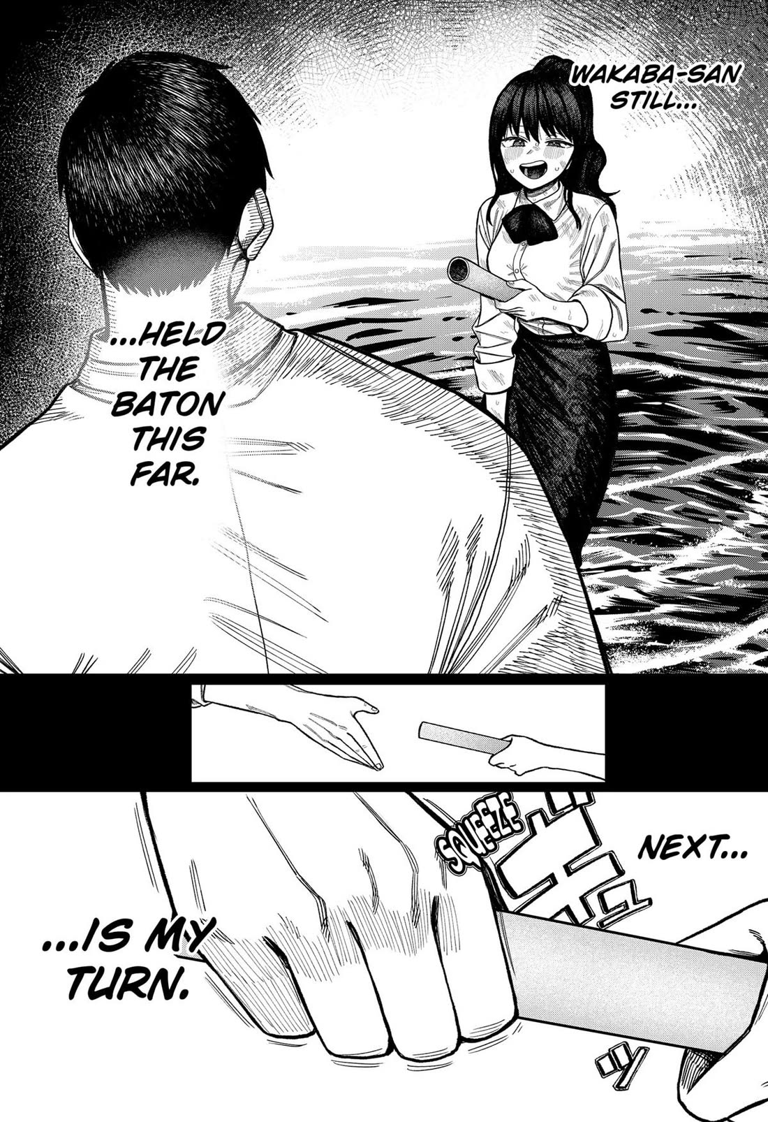 Monochrome Days Chapter 13 page 16 - Chapter 13