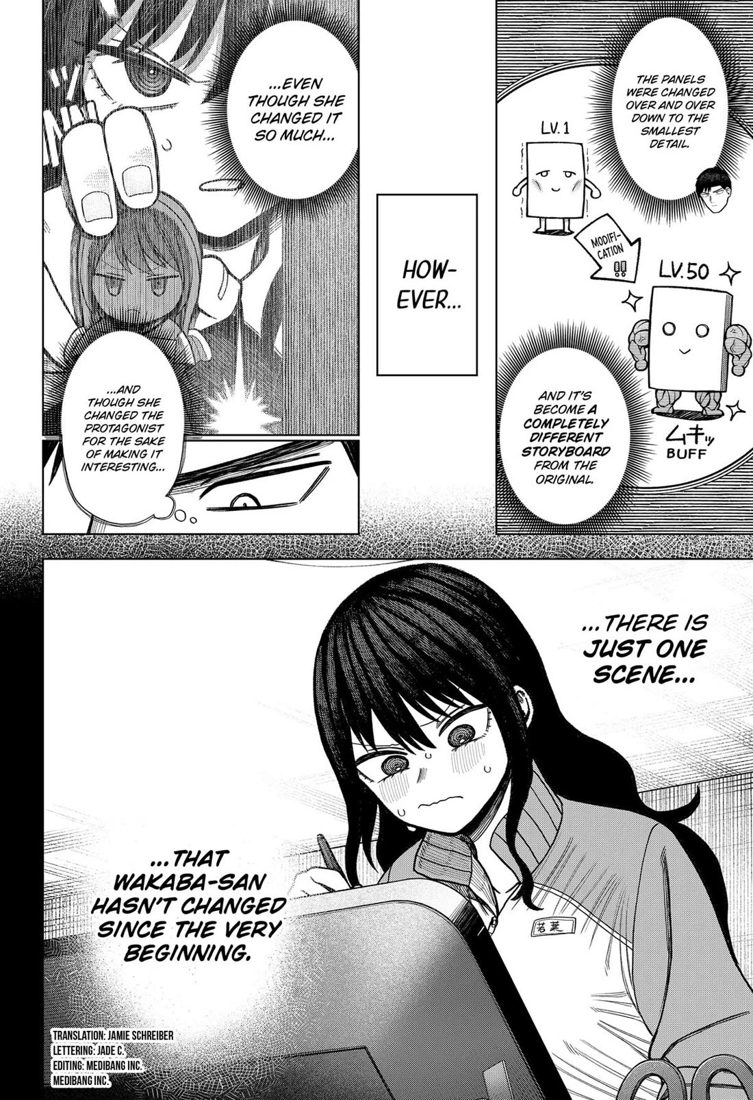 Monochrome Days Chapter 13 page 2 - Chapter 13
