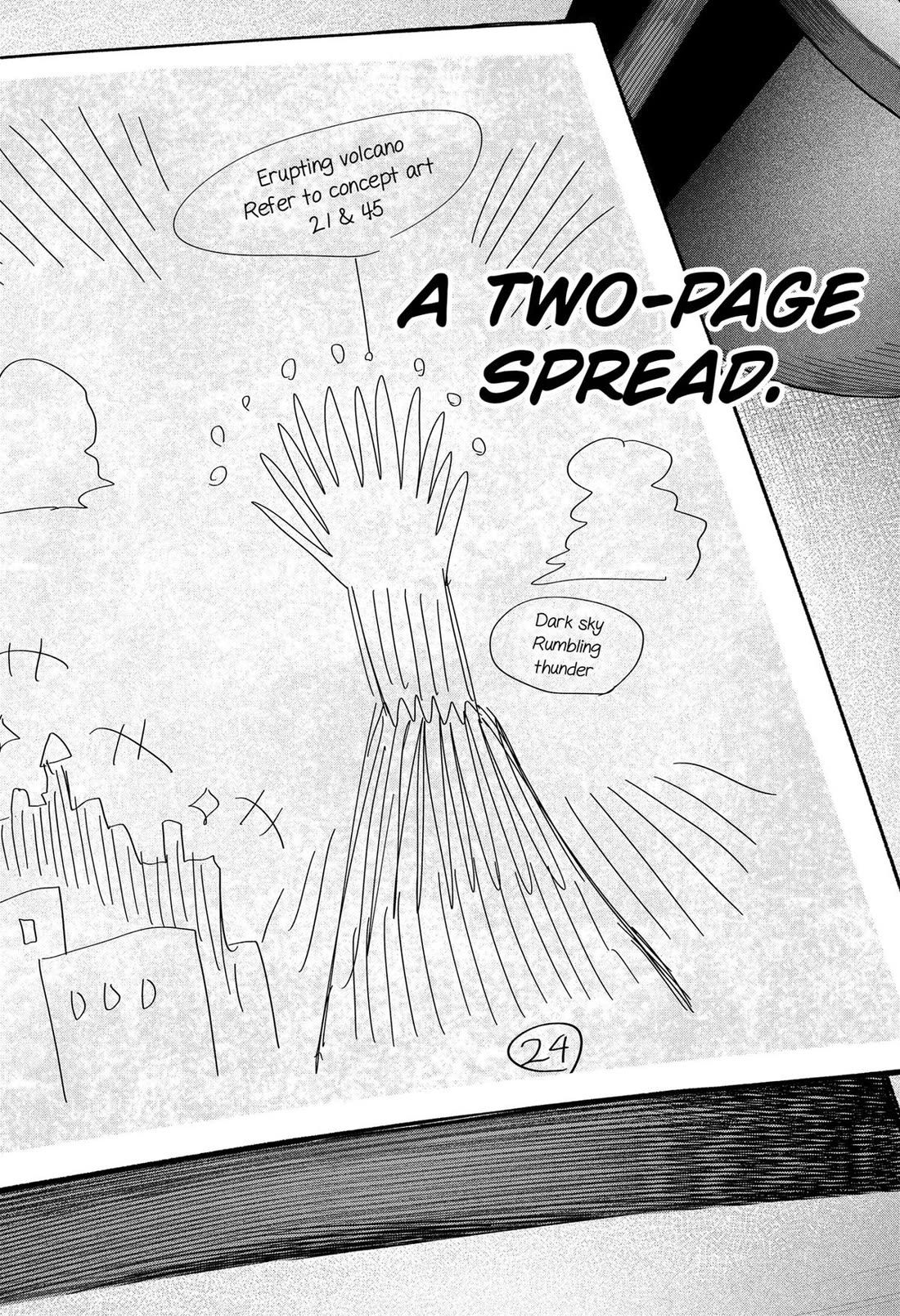 Monochrome Days Chapter 13 page 4 - Chapter 13