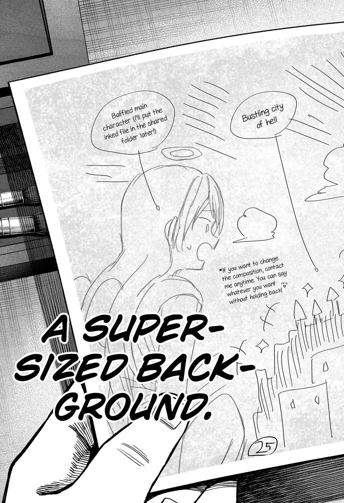 Monochrome Days Chapter 13 page 5 - Chapter 13
