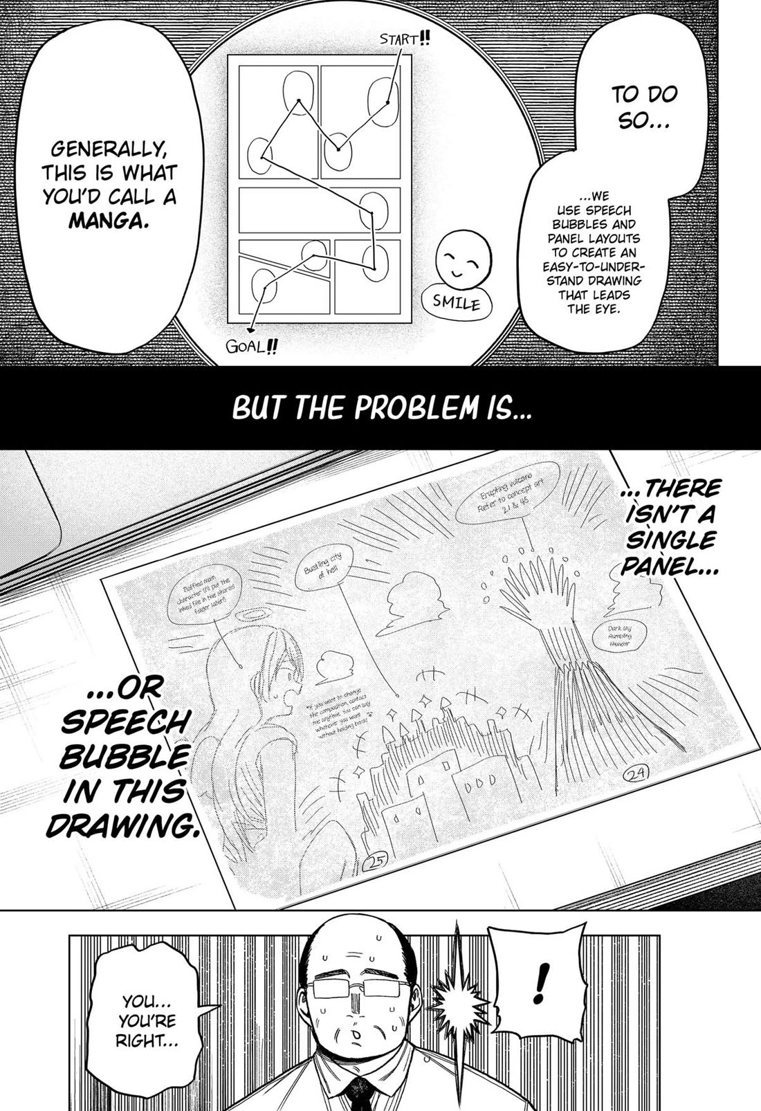 Monochrome Days Chapter 13 page 9 - Chapter 13