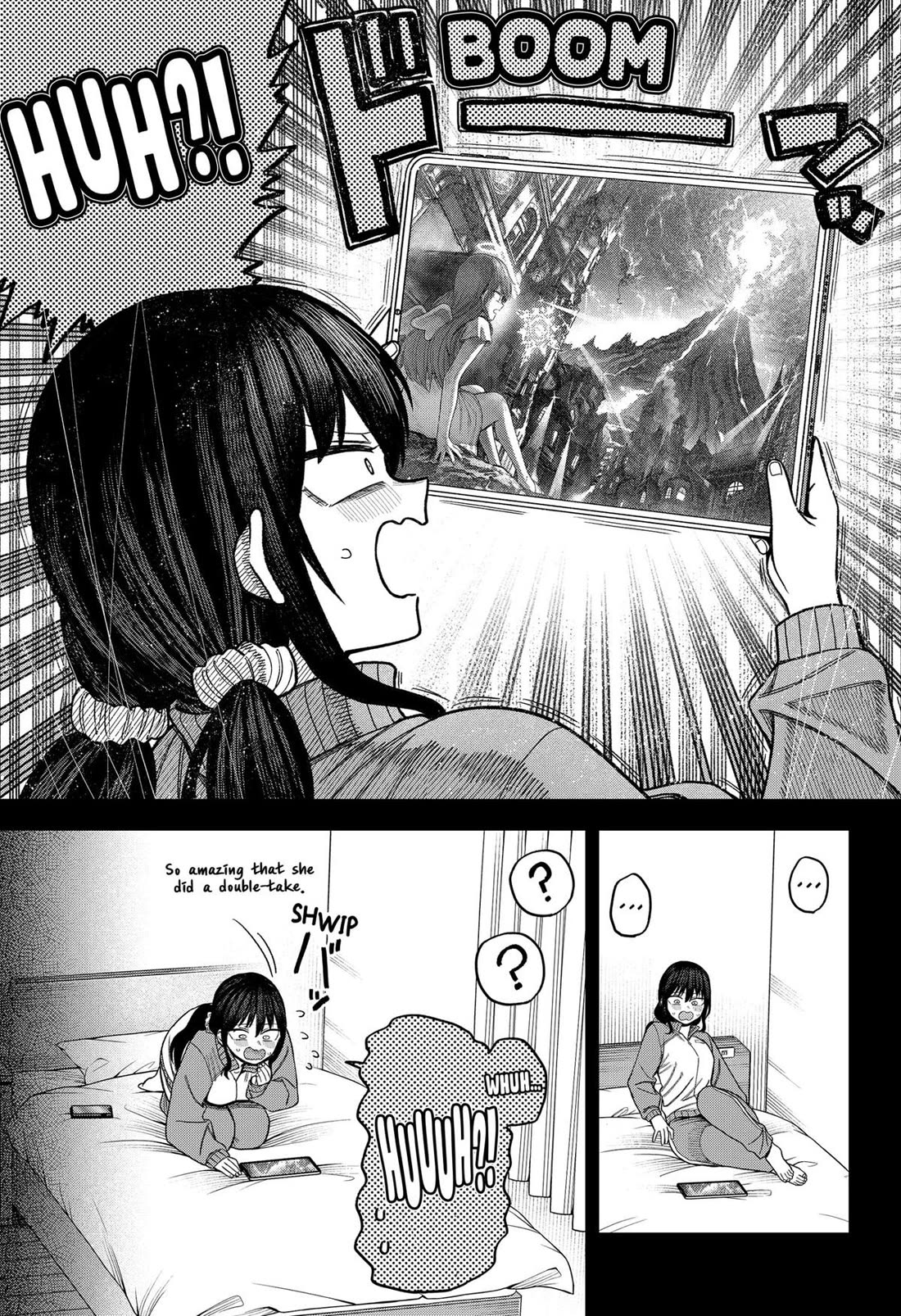 Monochrome Days Chapter 14 page 7 - Chapter 14