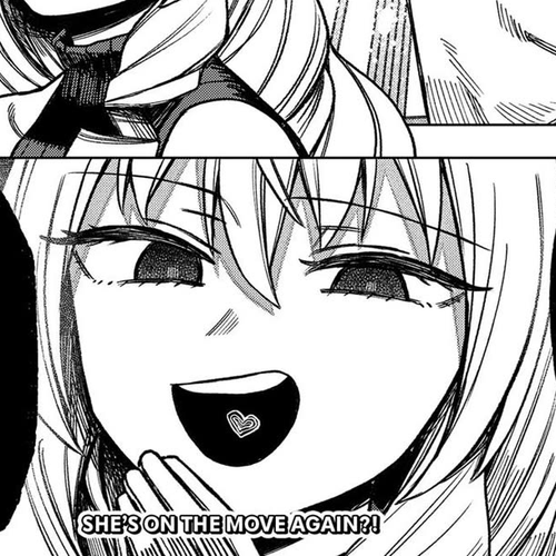Monochrome Days Chapter 14 cover