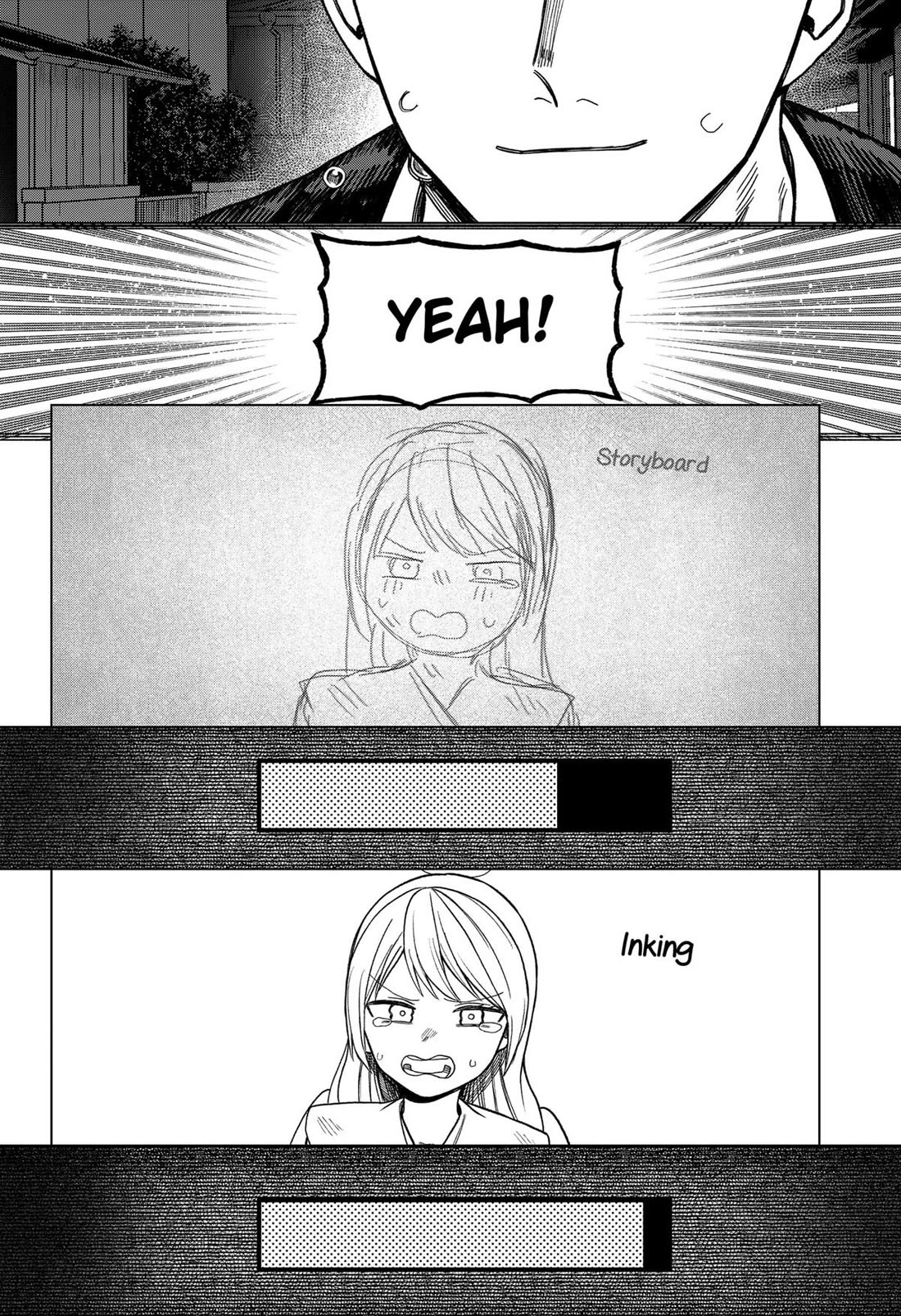 Monochrome Days Chapter 15 page 12 - Chapter 15