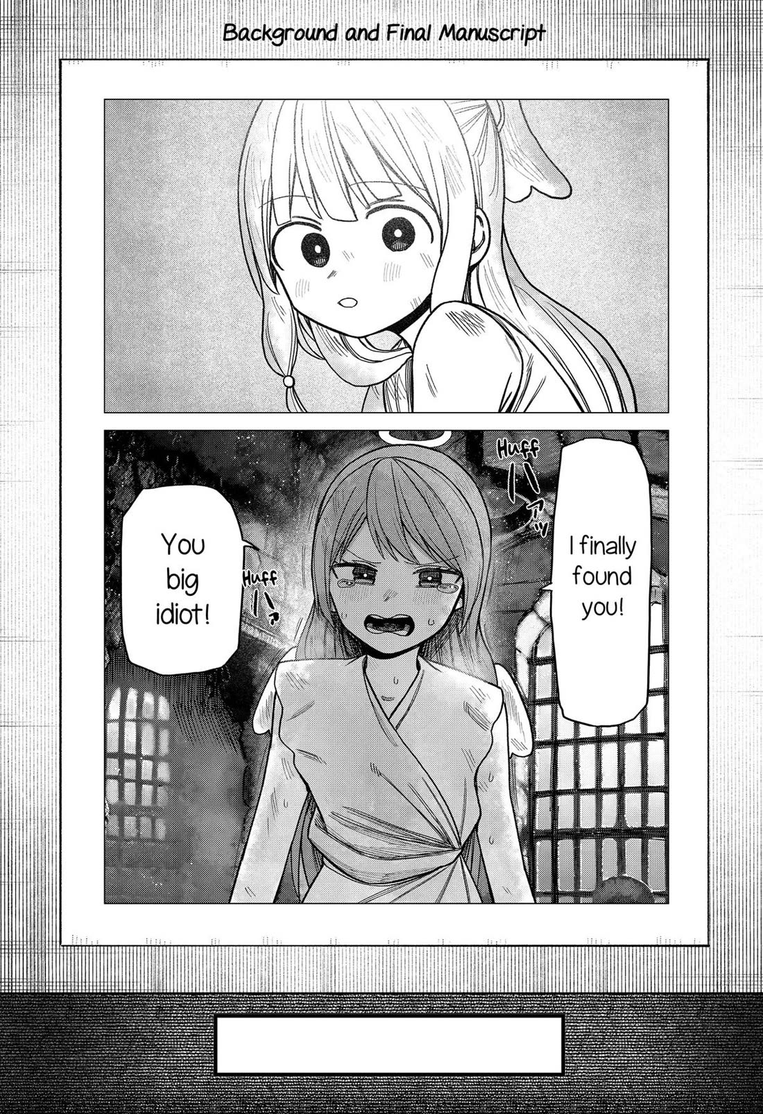 Monochrome Days Chapter 15 page 13 - Chapter 15