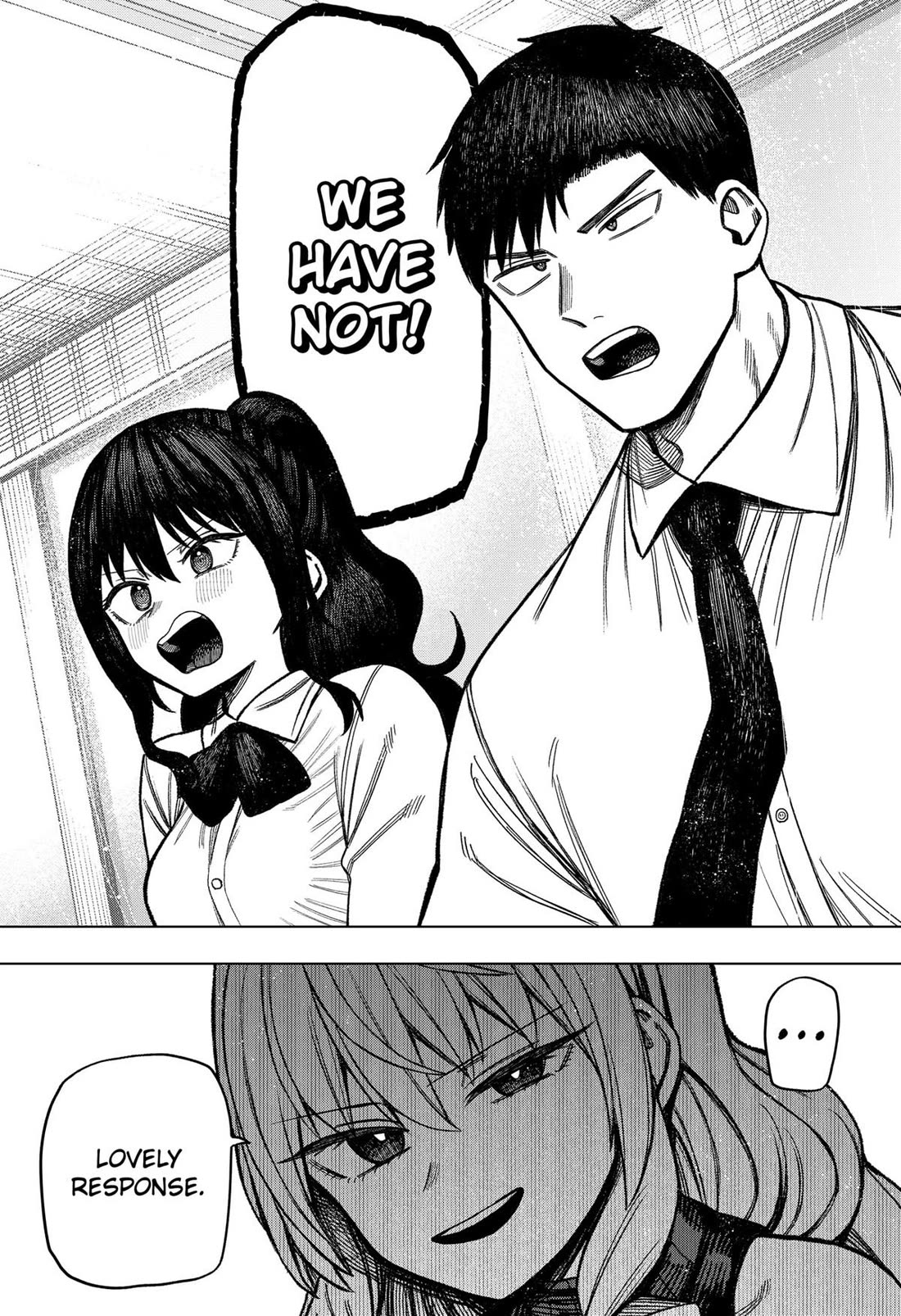 Monochrome Days Chapter 15 page 17 - Chapter 15