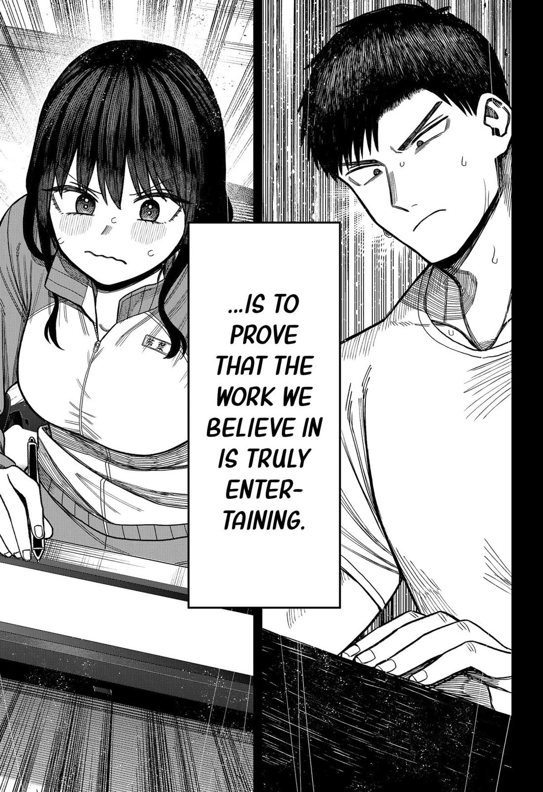 Monochrome Days Chapter 15 page 19 - Chapter 15