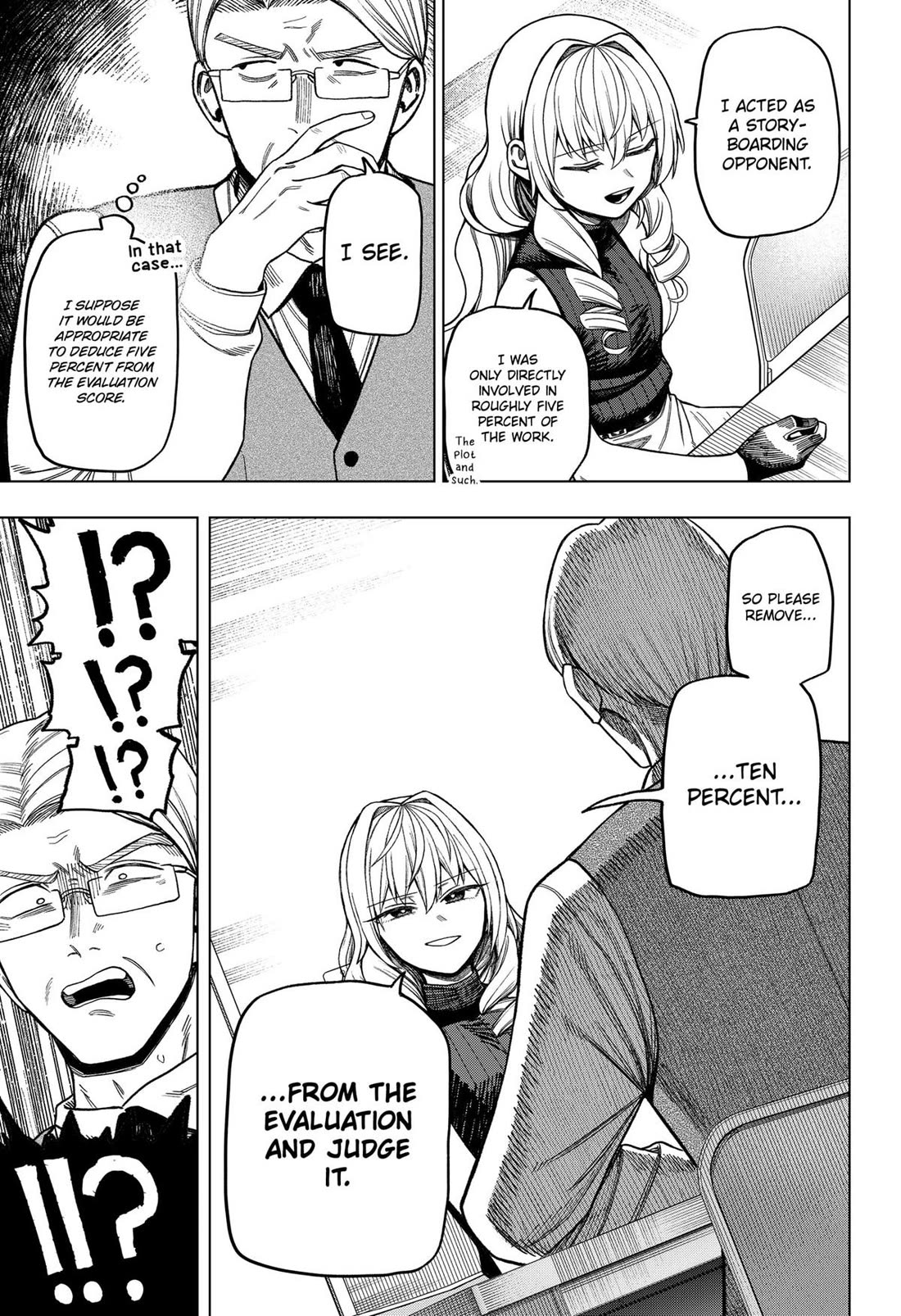 Monochrome Days Chapter 15 page 3 - Chapter 15