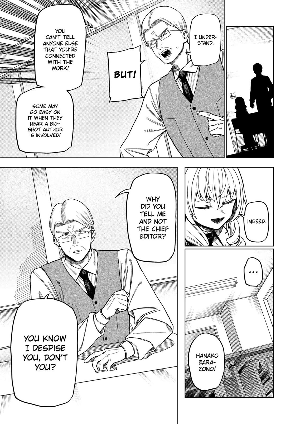 Monochrome Days Chapter 15 page 5 - Chapter 15
