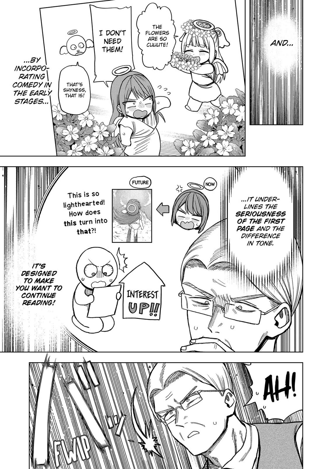 Monochrome Days Chapter 16 page 11 - Chapter 16