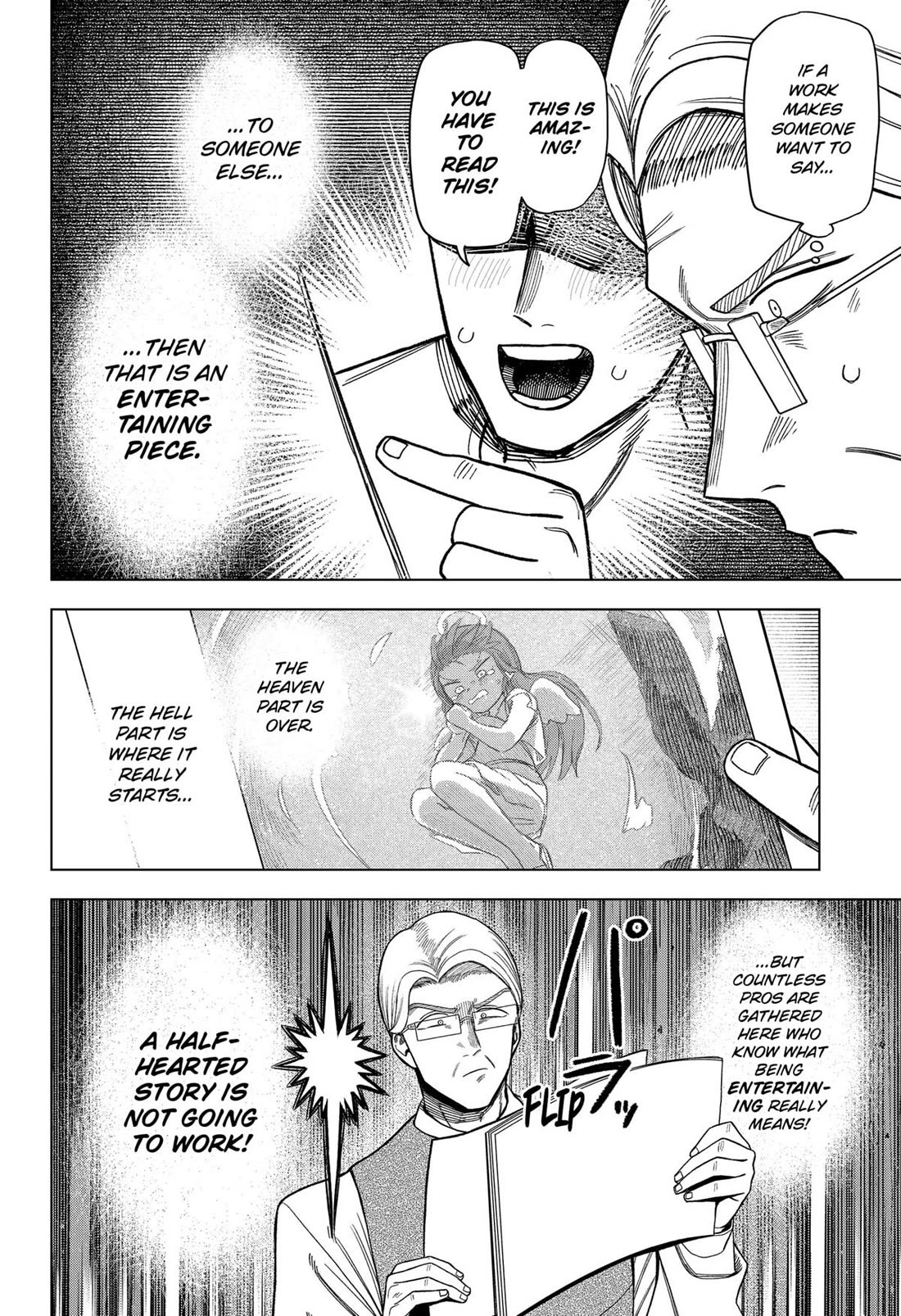 Monochrome Days Chapter 16 page 14 - Chapter 16