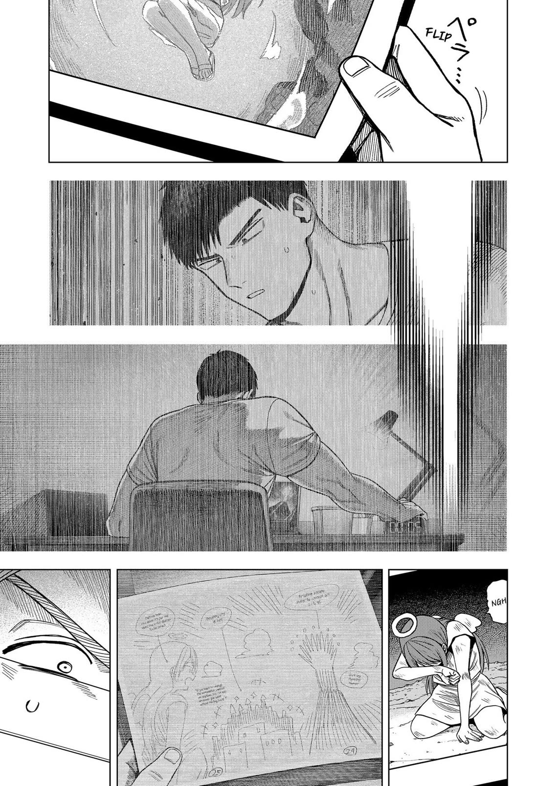 Monochrome Days Chapter 16 page 15 - Chapter 16
