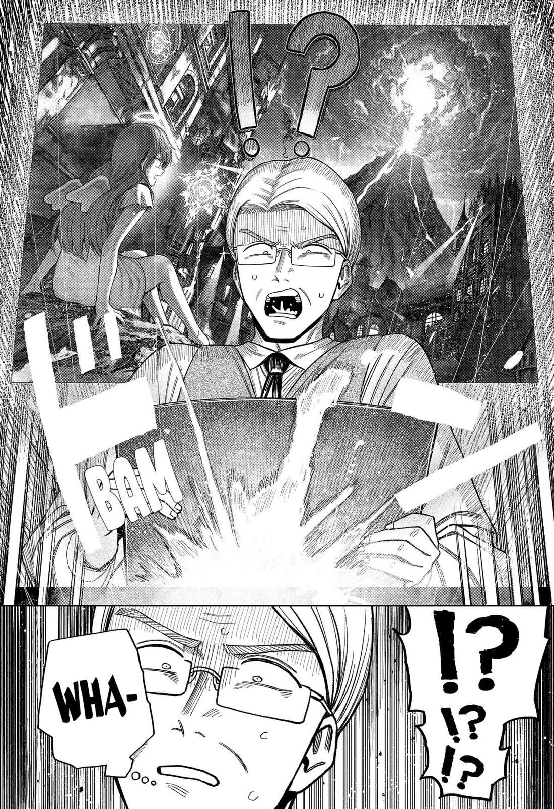 Monochrome Days Chapter 16 page 16 - Chapter 16